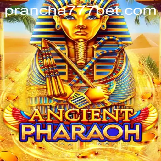 Descubra o Envolvente Mundo de AncientPharaoh e a Fascinante Prancha 777