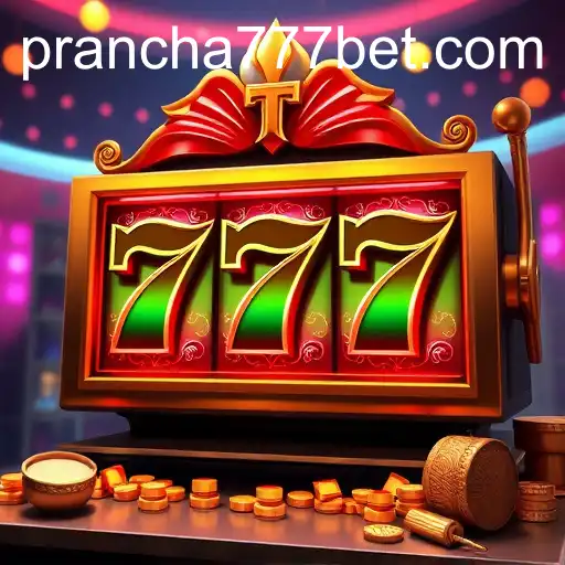 Explorando o Mundo dos Caça-níqueis com Prancha 777