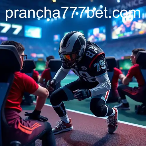 Esportes Virtuais e a Ascensão de Prancha 777