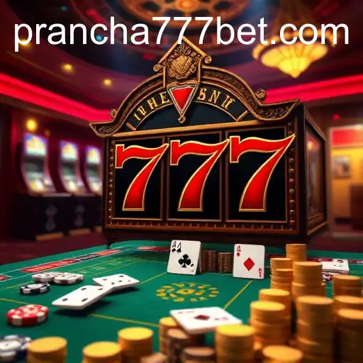 Jogos de Casino e a Fascinação por Prancha 777