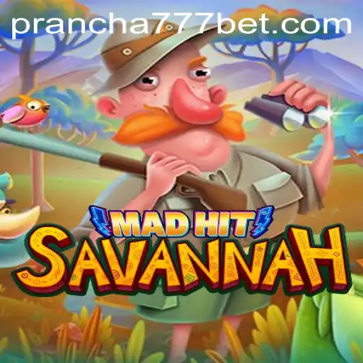 Explorando MadHitSavannah: Um Mergulho no Empolgante Jogo de Aventura