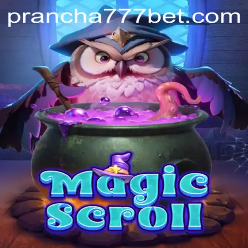 MagicScroll: Descubra o Fantástico Jogo das Runas com Prancha 777