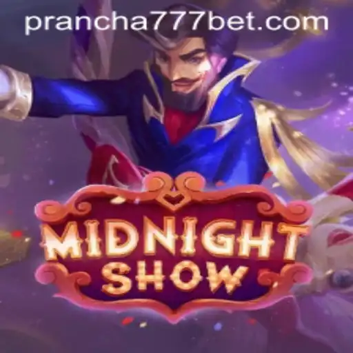 Descubra o Mundo Fascinante de MidnightShow: Prancha 777
