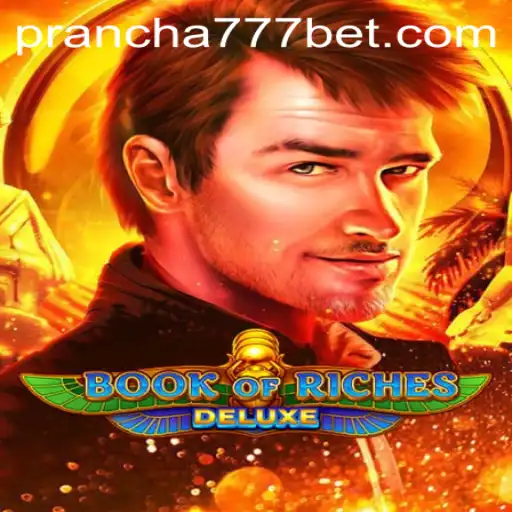 Explorando o Fascinante Mundo de Book of Riches Deluxe: O que Você Precisa Saber