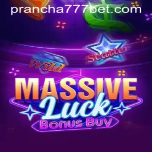 Desvendando o Jogo MassiveLuckBonusBuy e a Estratégia Prancha 777