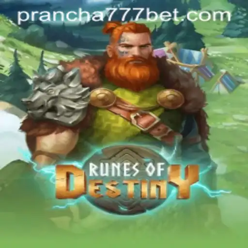RunesOfDestiny: Explorando a Aventura e Estratégia de Prancha 777